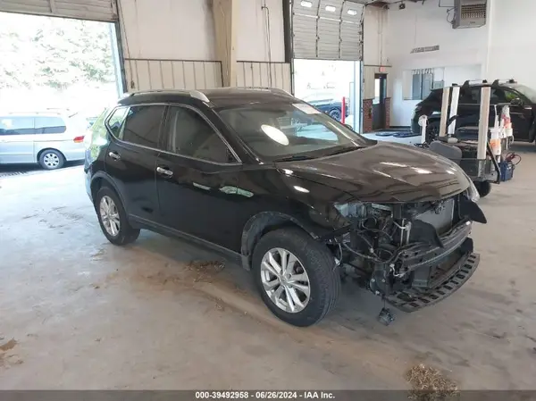 KNMAT2MV4GP713711 2016 NISSAN ROGUE - Image 1