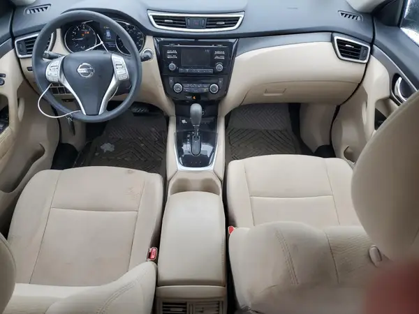KNMAT2MV4GP714423 2016 NISSAN ROGUE - Image 8