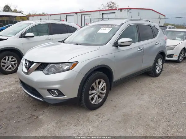 KNMAT2MV4GP714440 2016 NISSAN ROGUE - Image 2