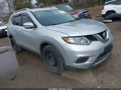 KNMAT2MV4GP714776 2016 NISSAN ROGUE