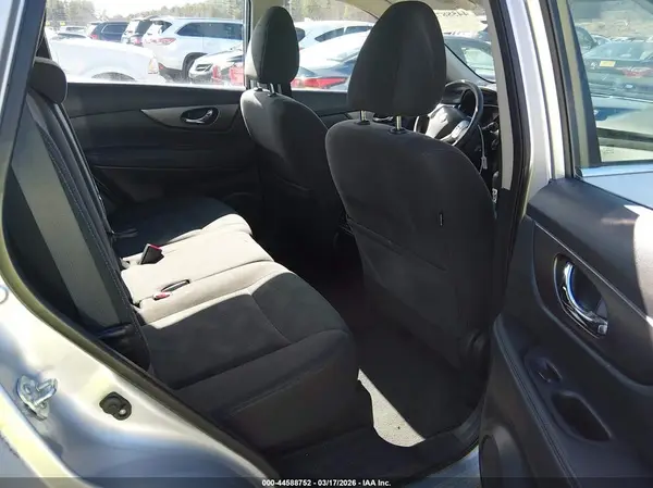 KNMAT2MV4GP715524 2016 NISSAN ROGUE - Image 8
