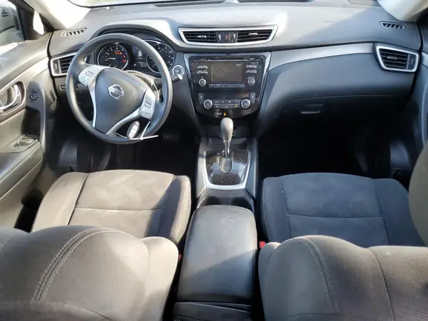 KNMAT2MV4GP716706 2016 NISSAN ROGUE - Image 8