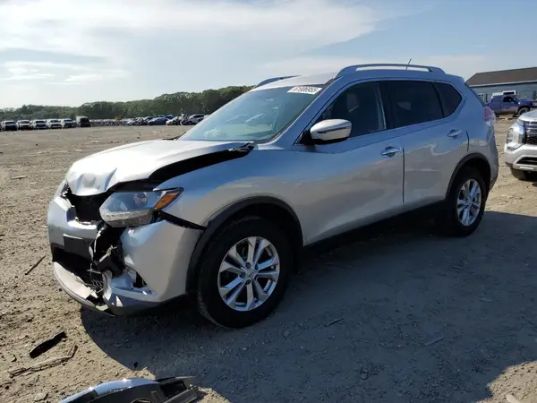 KNMAT2MV4GP717595 2016 NISSAN ROGUE - Image 1