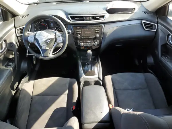 KNMAT2MV4GP717595 2016 NISSAN ROGUE - Image 8