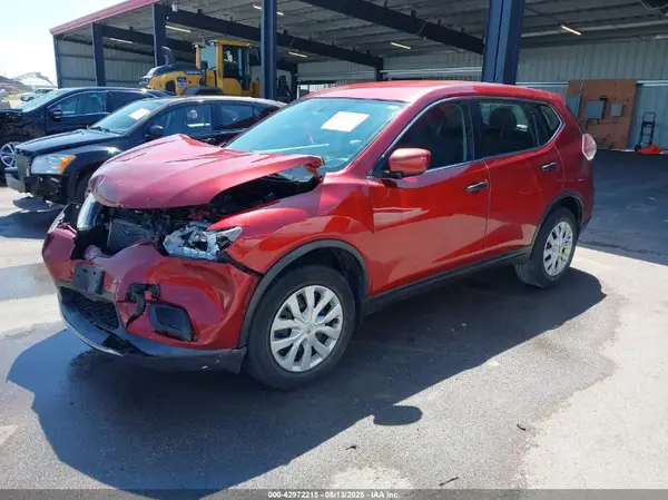 KNMAT2MV4GP717807 2016 NISSAN ROGUE - Image 2