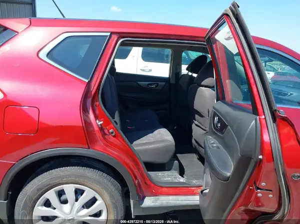 KNMAT2MV4GP717807 2016 NISSAN ROGUE - Image 8