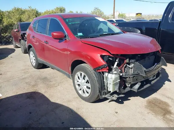 KNMAT2MV4GP718066 2016 NISSAN ROGUE - Image 1