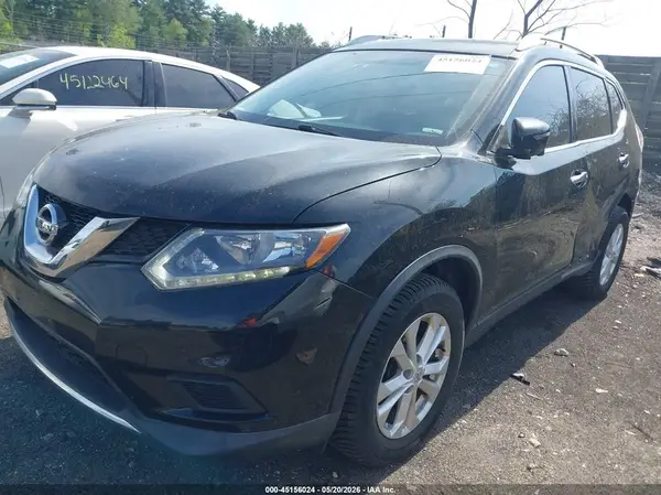 KNMAT2MV4GP718231 2016 NISSAN ROGUE - Image 2
