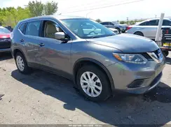 KNMAT2MV4GP719184 2016 NISSAN ROGUE
