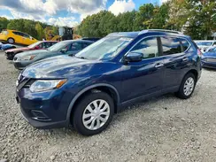KNMAT2MV4GP719332 2016 NISSAN ROGUE