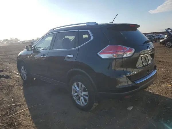 KNMAT2MV4GP720514 2016 NISSAN ROGUE - Image 2