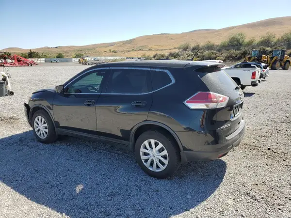 KNMAT2MV4GP720741 2016 NISSAN ROGUE - Image 2