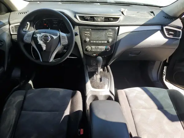 KNMAT2MV4GP720741 2016 NISSAN ROGUE - Image 8