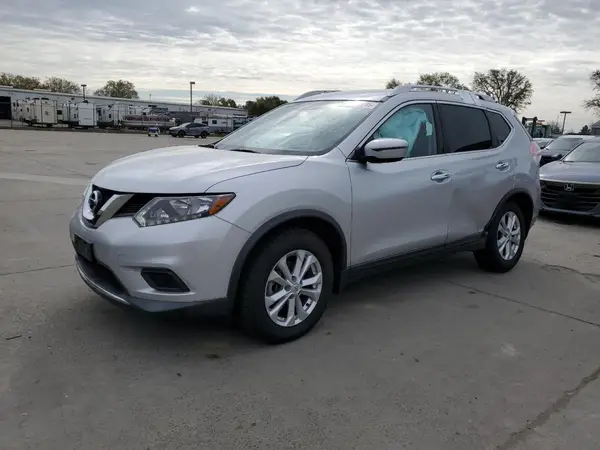 KNMAT2MV4GP720903 2016 NISSAN ROGUE - Image 1