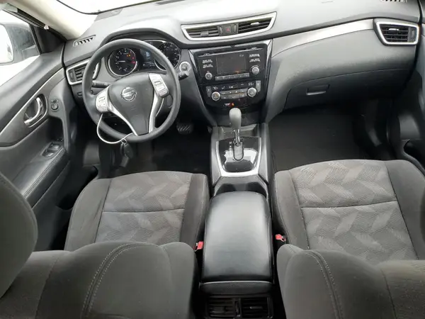 KNMAT2MV4GP720903 2016 NISSAN ROGUE - Image 8