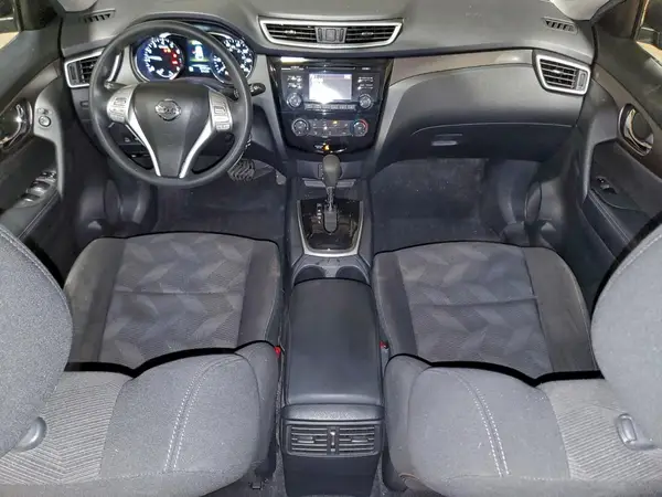 KNMAT2MV4GP721422 2016 NISSAN ROGUE - Image 8