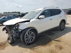 KNMAT2MV4GP721470 2016 NISSAN ROGUE