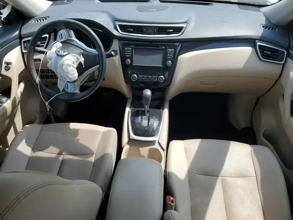 KNMAT2MV4GP721470 2016 NISSAN ROGUE - Image 8