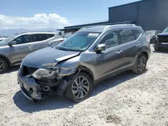 KNMAT2MV4GP722070 2016 NISSAN ROGUE