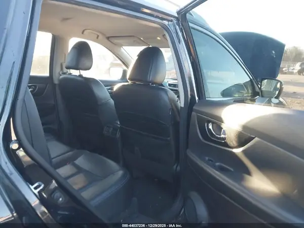 KNMAT2MV4GP722439 2016 NISSAN ROGUE - Image 8