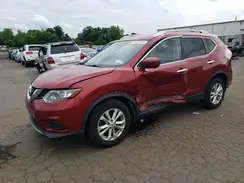 KNMAT2MV4GP723199 2016 NISSAN ROGUE