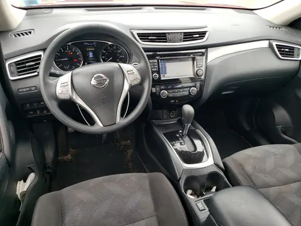 KNMAT2MV4GP723199 2016 NISSAN ROGUE - Image 8