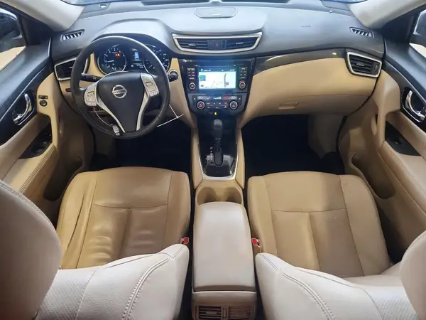 KNMAT2MV4GP723218 2016 NISSAN ROGUE - Image 8