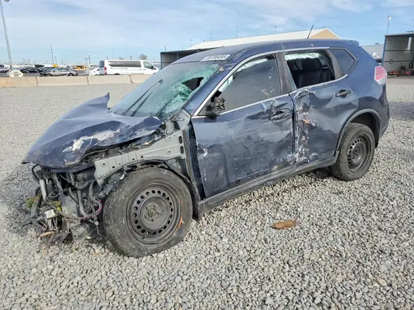 KNMAT2MV4GP724255 2016 NISSAN ROGUE