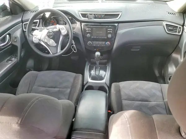 KNMAT2MV4GP724255 2016 NISSAN ROGUE - Image 8