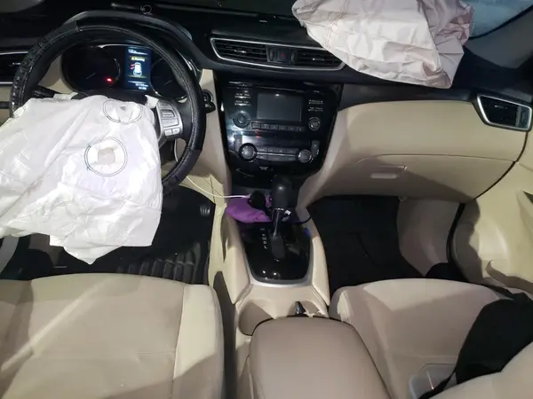 KNMAT2MV4GP725146 2016 NISSAN ROGUE - Image 8