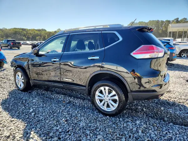 KNMAT2MV4GP726197 2016 NISSAN ROGUE - Image 2