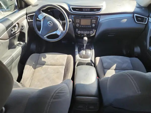 KNMAT2MV4GP726197 2016 NISSAN ROGUE - Image 8