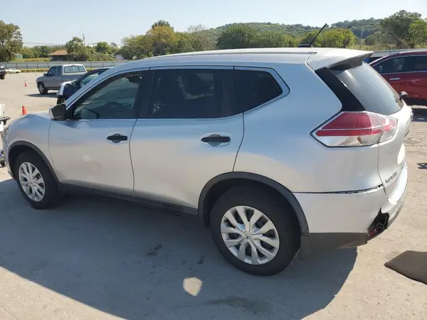 KNMAT2MV4GP726670 2016 NISSAN ROGUE - Image 2