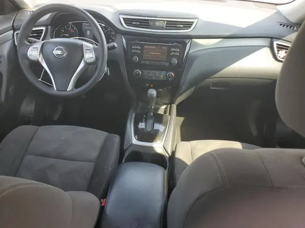 KNMAT2MV4GP726670 2016 NISSAN ROGUE - Image 8