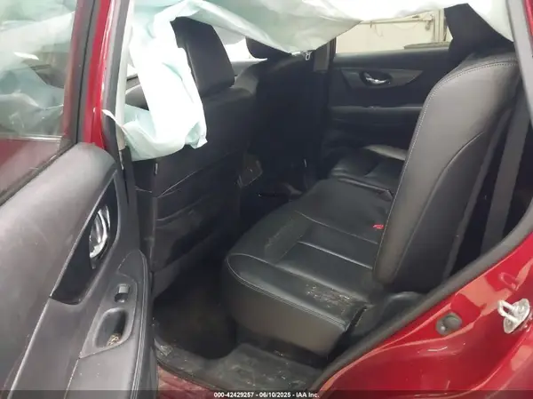 KNMAT2MV4GP727687 2016 NISSAN ROGUE - Image 8