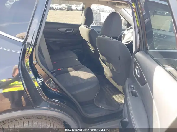 KNMAT2MV4GP727768 2016 NISSAN ROGUE - Image 8