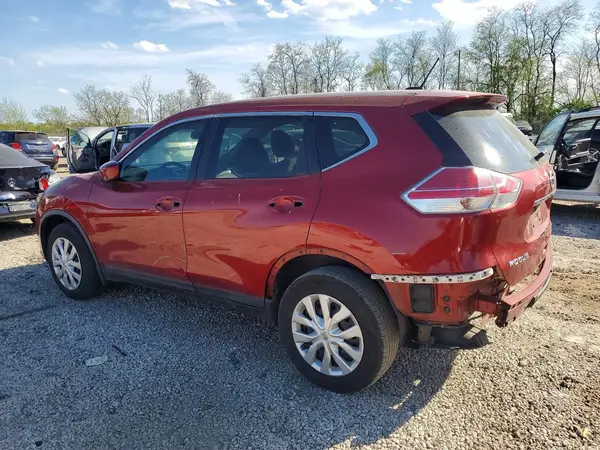 KNMAT2MV4GP728077 2016 NISSAN ROGUE - Image 2