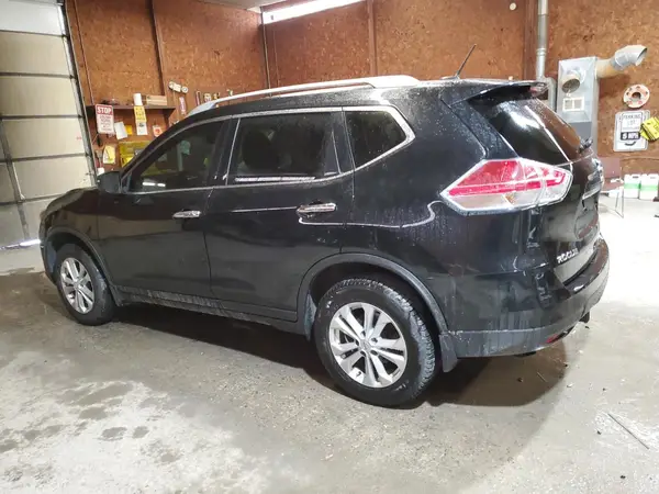 KNMAT2MV4GP728256 2016 NISSAN ROGUE - Image 2