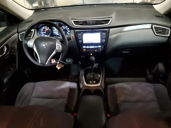 KNMAT2MV4GP728256 2016 NISSAN ROGUE - Image 8