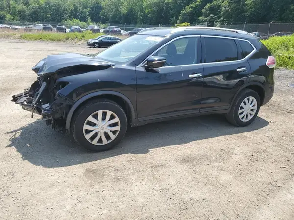 KNMAT2MV4GP729276 2016 NISSAN ROGUE - Image 1