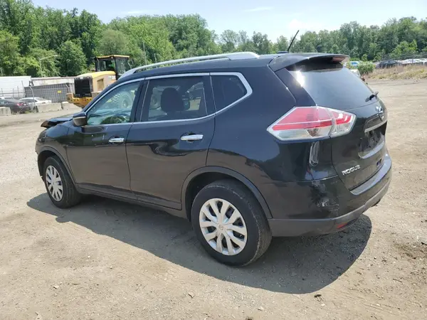 KNMAT2MV4GP729276 2016 NISSAN ROGUE - Image 2