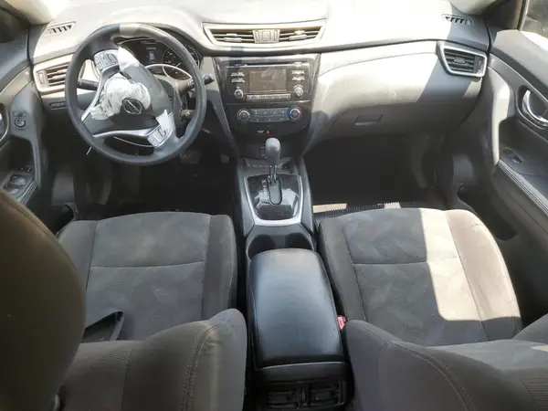 KNMAT2MV4GP729276 2016 NISSAN ROGUE - Image 8