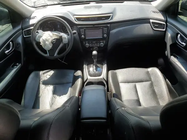 KNMAT2MV4GP729309 2016 NISSAN ROGUE - Image 8