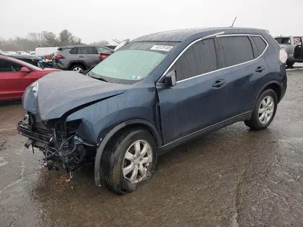 KNMAT2MV4GP729326 2016 NISSAN ROGUE - Image 1