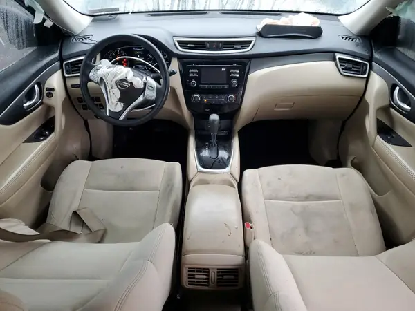 KNMAT2MV4GP729326 2016 NISSAN ROGUE - Image 8