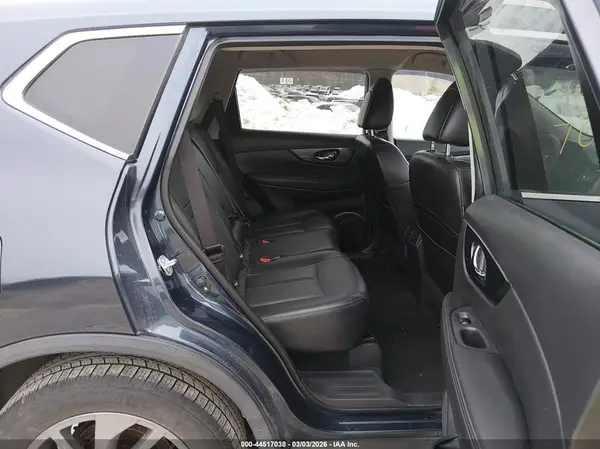 KNMAT2MV4GP729598 2016 NISSAN ROGUE - Image 8
