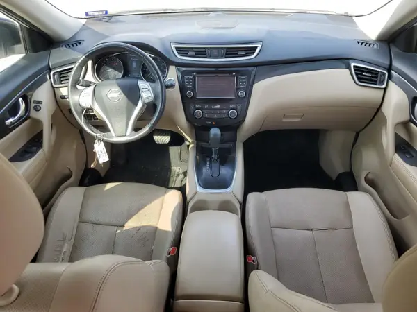 KNMAT2MV4GP729889 2016 NISSAN ROGUE - Image 8