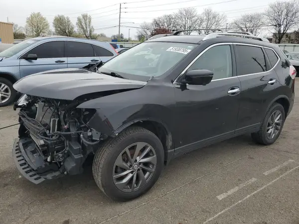 KNMAT2MV4GP729939 2016 NISSAN ROGUE - Image 1