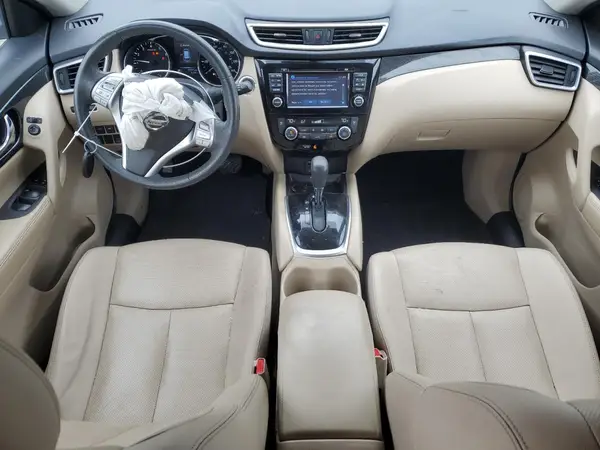 KNMAT2MV4GP729939 2016 NISSAN ROGUE - Image 8