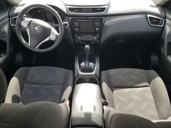 KNMAT2MV4GP730802 2016 NISSAN ROGUE - Image 8